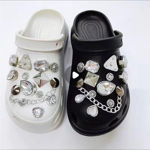 Charm for crocs piece Luxury faux